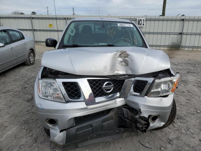 2018 NISSAN FRONTIER S 1N6AD0ERXJN730225