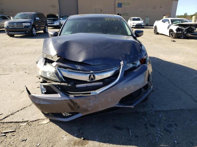 2015 ACURA ILX 20 TEC - 19VDE1F7XFE005342