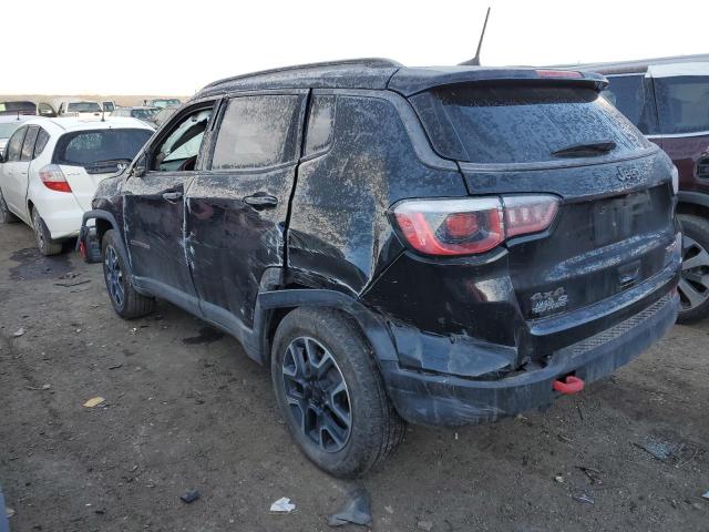 3C4NJDDB2KT595137 Jeep Compass Trailhawk