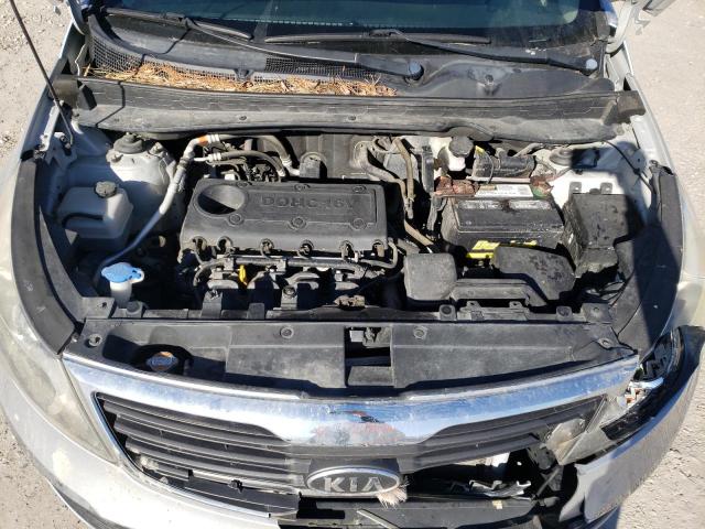 KNDPCCA23C7203516 KIA Sportage Ex