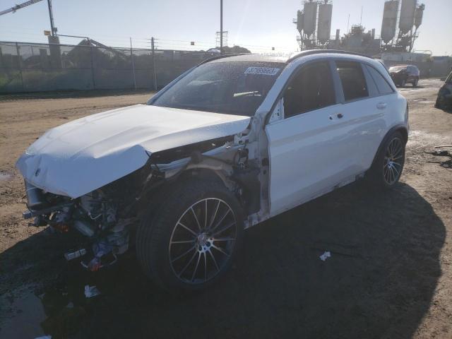 2018 MERCEDES-BENZ GLC 43 4MA - WDC0G6EB8JF476739