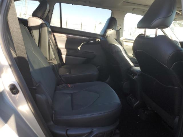 2021 TOYOTA HIGHLANDER - 5TDXBRCH4MS536516
