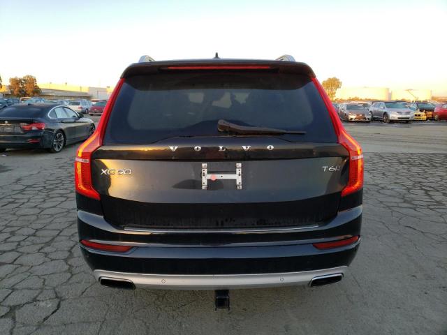 VIN YV4A22PK7G1085969 2016 VOLVO XC90 no.6