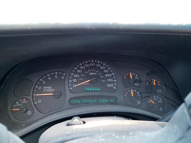 1GTGK13U03F202464 GMC Sierra K1500 Heavy Duty
