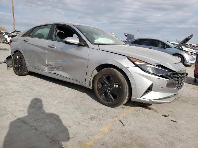 2021 HYUNDAI ELANTRA SE - 5NPLM4AG7MH033462