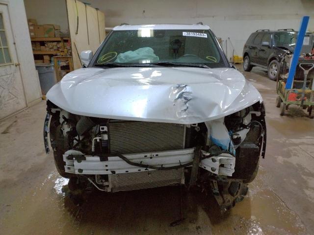 2021 CHEVROLET BLAZER RS - 3GNKBKRSXMS571472