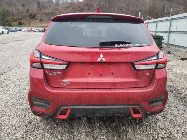 JA4ARUAU8NU012717 Mitsubishi Outlander Sport Es