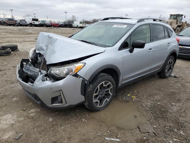 2017 Subaru Crosstrek 