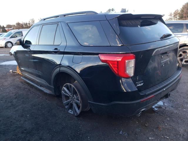 FORD EXPLORER 2021 1