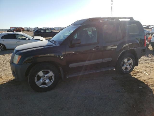 Salvage cars for sale from Copart Amarillo, TX: 2006 Nissan Xterra OFF