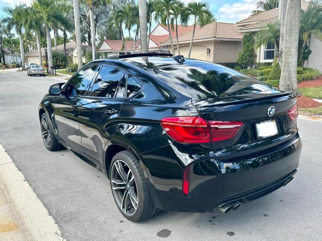 5YMKW8C52F0R42984 BMW X6 M