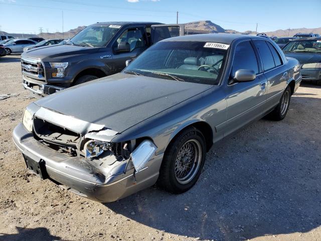 1998 Ford Crown Victoria LX