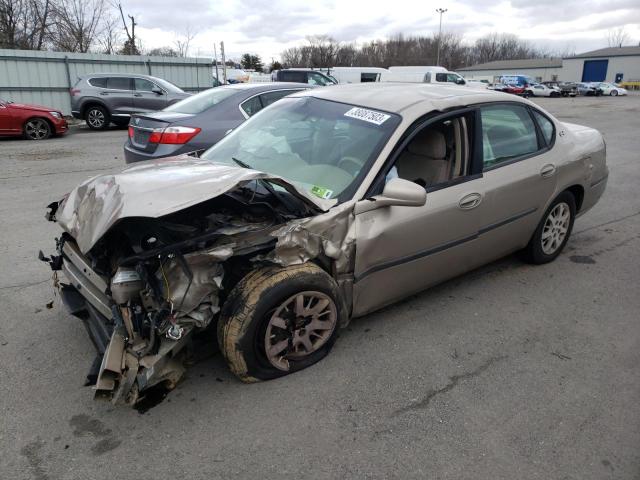 2001 Chevrolet Impala 