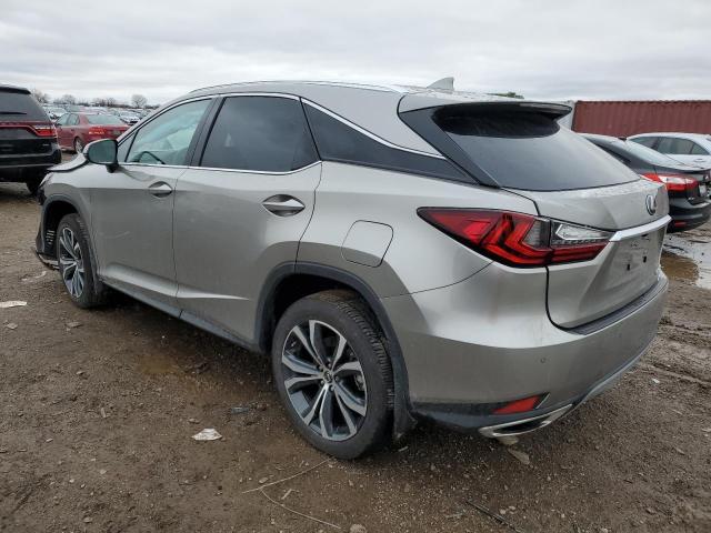2022 LEXUS RX 350 2T2HZMDA4NC335628