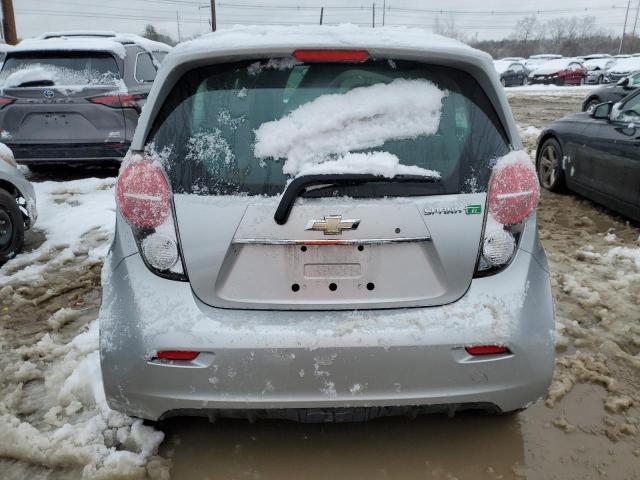 2015 CHEVROLET SPARK EV 2 KL8CL6S09FC818833