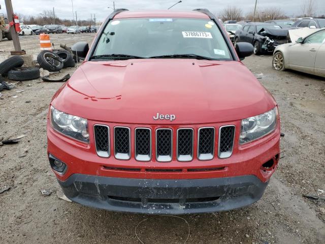 1C4NJDBB3HD129363 Jeep Compass Sport