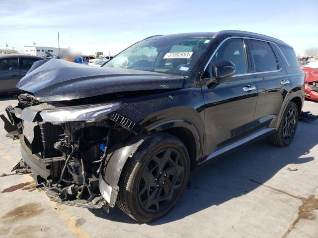 2022 HYUNDAI PALISADE C - KM8R7DHE0NU438801