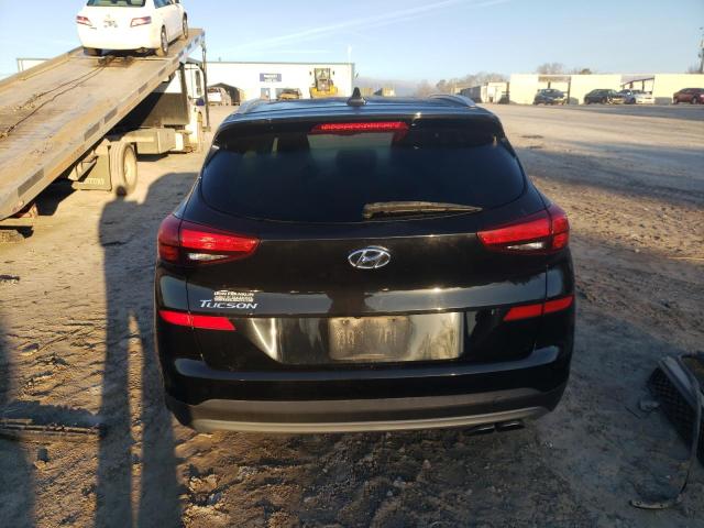 2019 HYUNDAI TUCSON LIM - KM8J33AL1KU880123