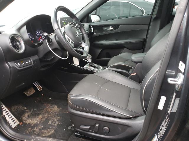 2021 KIA FORTE GT L - 3KPF34AD5ME386681