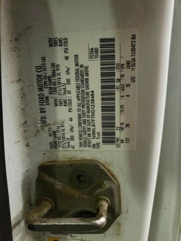 2016 FORD TRANSIT CO - NM0LS7F70G1238484