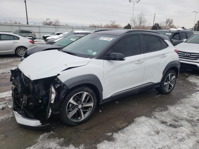 2020 HYUNDAI KONA ULTIM - KM8K5CA51LU501400