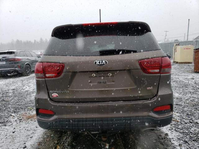2019 KIA SORENTO L - 5XYPG4A3XKG458698