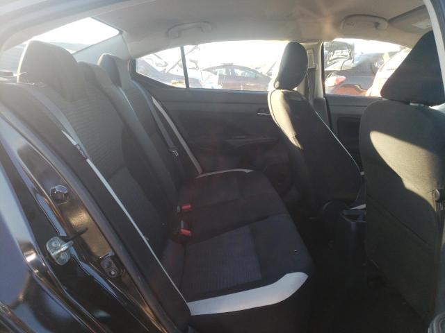 2021 NISSAN VERSA SV - 3N1CN8EV3ML865185