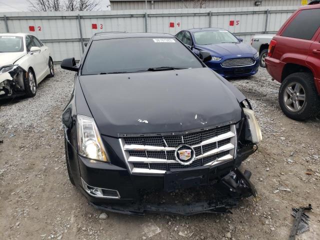 1G6DS1ED2B0158620 Cadillac CTS