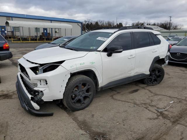 2021 TOYOTA RAV4 TRD O - 2T3S1RFV1MW163268