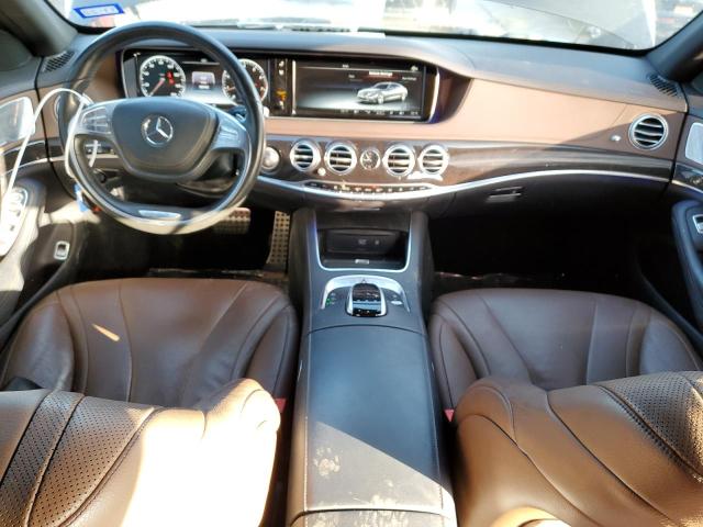 2017 MERCEDES-BENZ S 550 - WDDUG8CB3HA332325