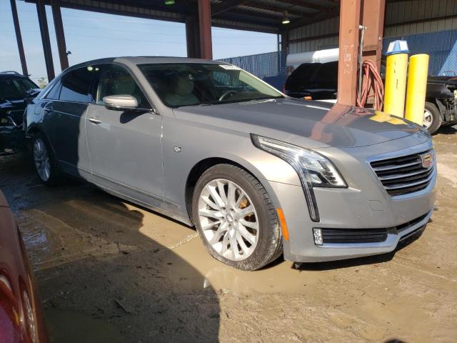2017 CADILLAC CT6 LUXURY - 1G6KE5R69HU173442