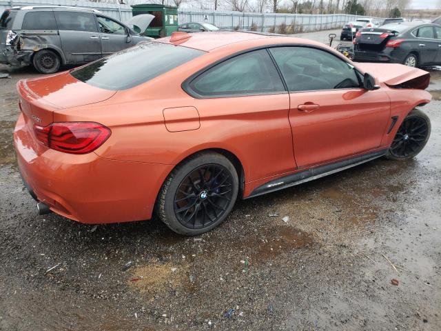 2018 BMW 440XI WBA4W9C54JAB95110