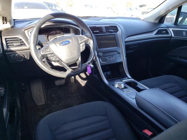 2017 FORD FUSION SE - 3FA6P0HD4HR257225