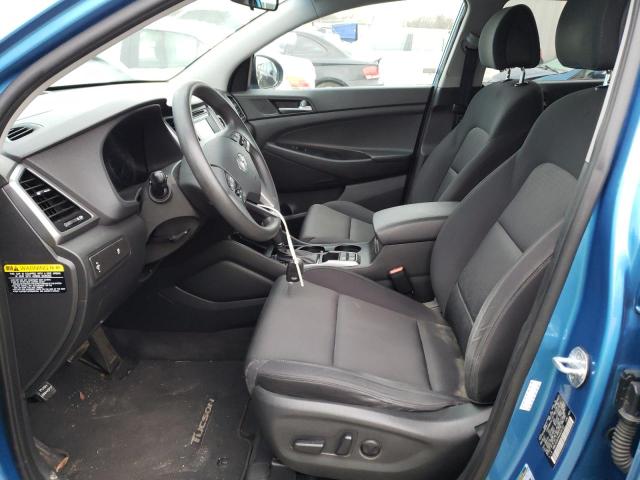 2017 HYUNDAI TUCSON LIM - KM8J33A4XHU424722