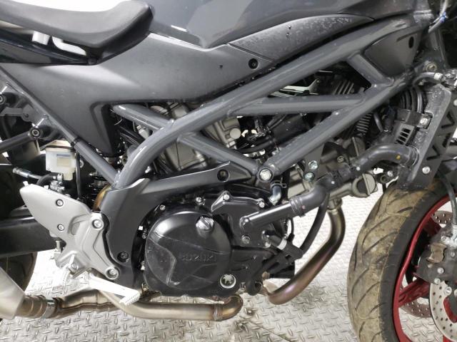 2023 SUZUKI SV650 - JS1VP55A7P7100088