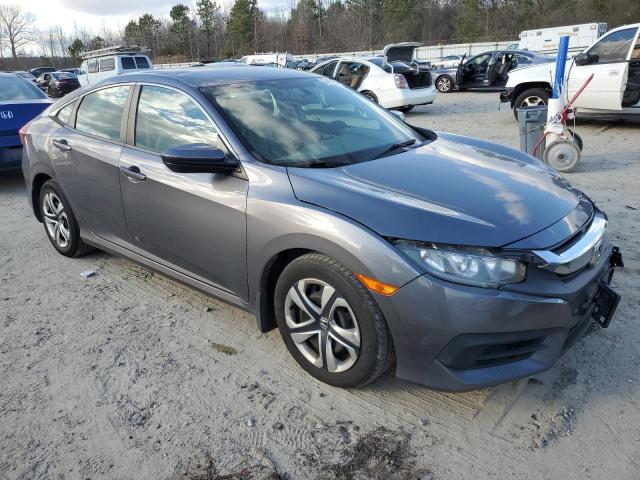 2018 HONDA CIVIC LX - 2HGFC2F50JH500786