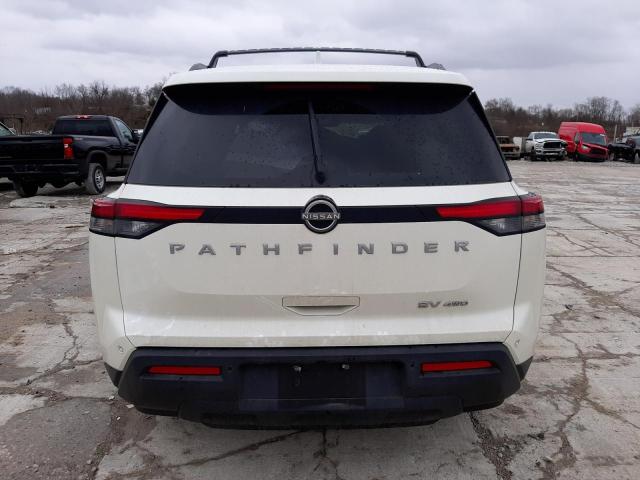 5N1DR3BC0NC218232 Nissan Pathfinder Sv