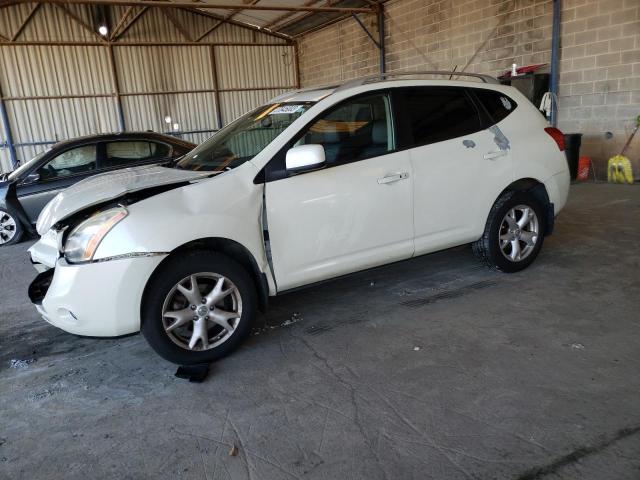 2009 Nissan Rogue S