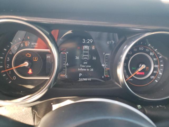 1C4HJXDG2KW632868 Jeep Wrangler Unlimited Sport
