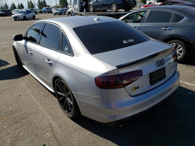 2015 AUDI S4 PREMIUM - WAUBGAFL4FA081788