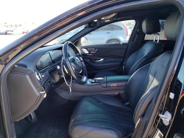 WDDUG8CB7HA317214 Mercedes-Benz S 550