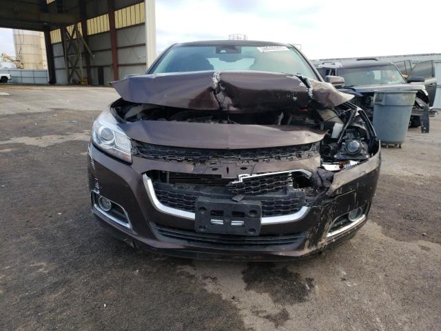 2015 CHEVROLET MALIBU LTZ - 1G11G5SX0FF214833
