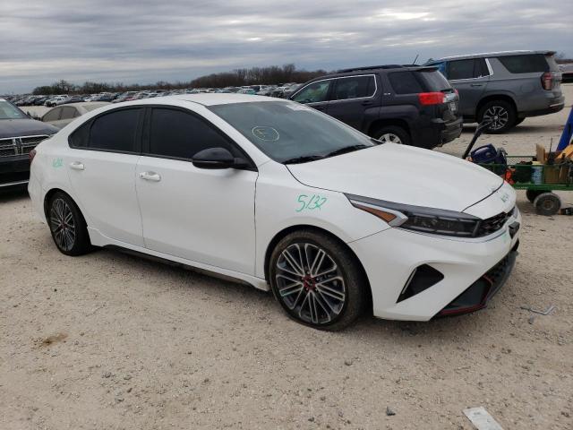 3KPF44AC0NE475001 KIA FORTE GT