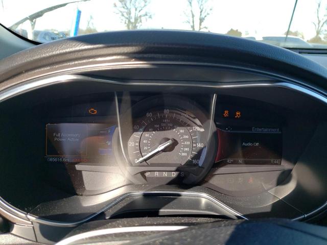 2017 FORD FUSION SE - 3FA6P0HD4HR257225