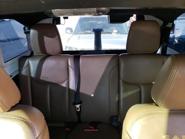 1C4BJWEG2EL257858 Jeep Wrangler Unlimited Sahara