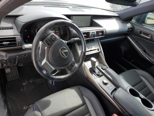 2020 LEXUS IS 300 F-S JTHG81F21L5042933
