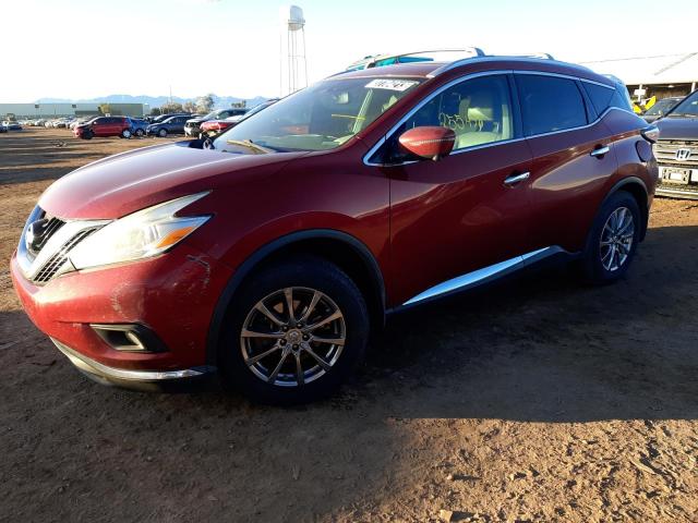 2016 Nissan Murano S