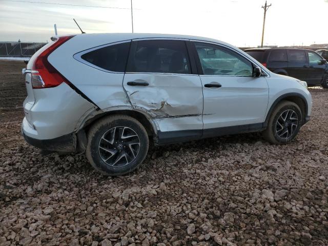 2016 HONDA CR-V SE - 5J6RM4H42GL032252