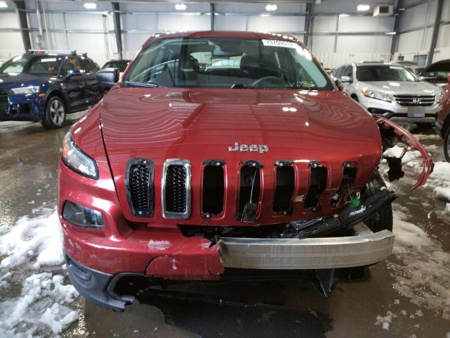 1C4PJLAB8GW274955 Jeep Cherokee Sport