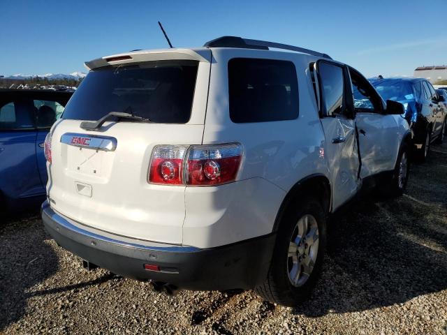 1GKKRPED2CJ392226 GMC ACADIA SLE